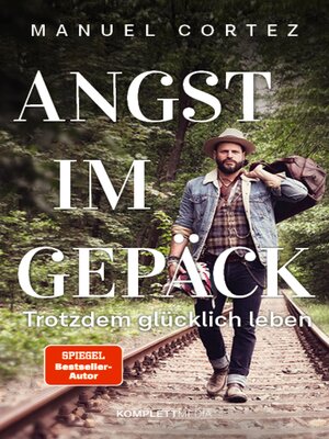 cover image of Angst im Gepäck